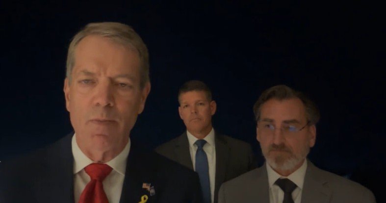 Gov. Pillen shares his experience in Israel while on trade mission