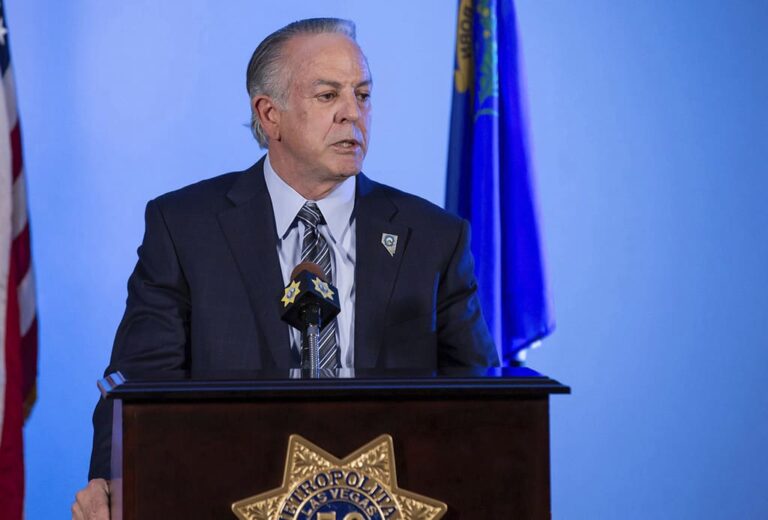 Lombardo voted by mail three times. Now, he wants to restrict it.