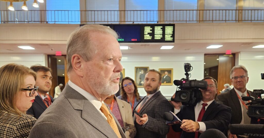 Still no budget, Medicaid funding progress as legislature returns