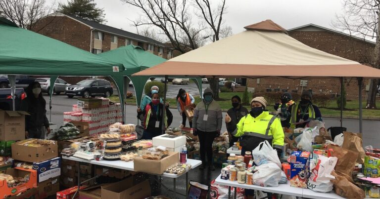 NC officials warn federal food aid programs will be suspended within days