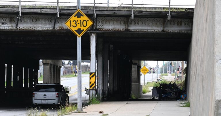 Omaha City Council votes down proposed ordinance to ban homeless encampments