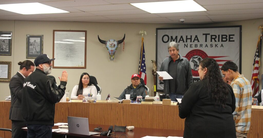 Omaha Tribe Cannabis Commission holds first meeting