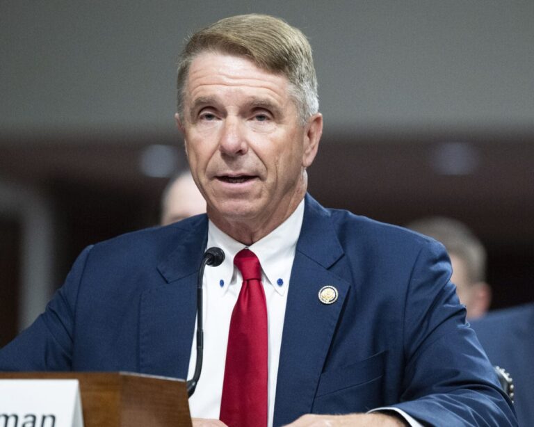 Republican Rep. Rob Wittman under fire for fundraising during shutdown