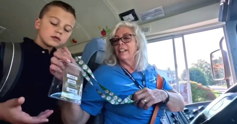 rhode island bus driver anne marie torregrossa