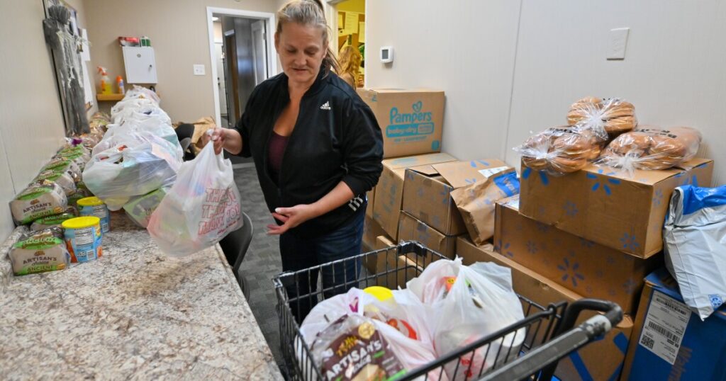 SNAP benefits on pause for more than 2 million Pennsylvanians