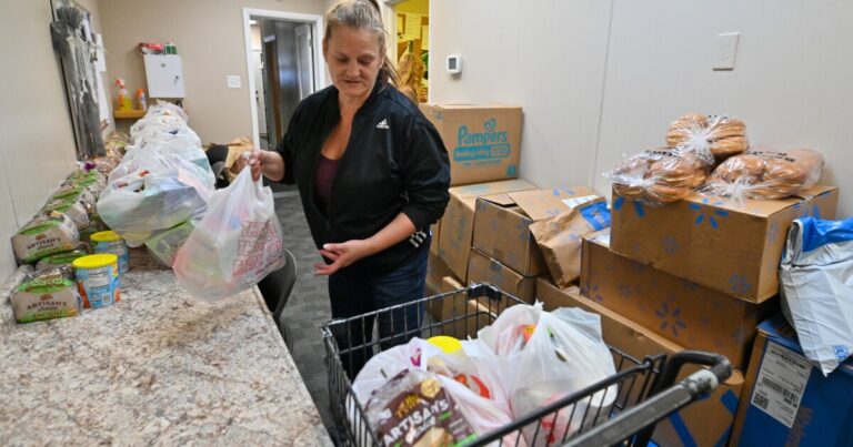 SNAP benefits on pause for more than 2 million Pennsylvanians