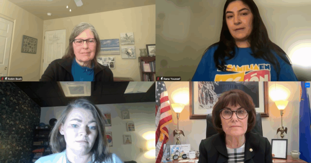 Sen. Rosen urges action to extend health care tax credits for thousands of Nevadans