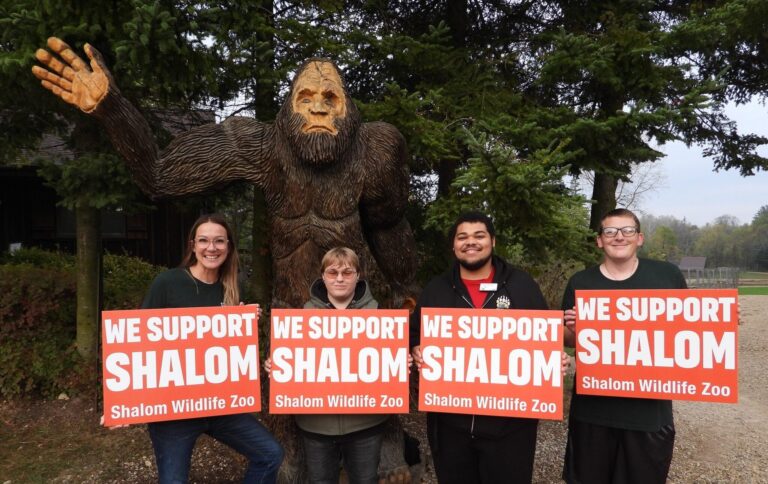 Popular Washington County zoo caught in land legal battle