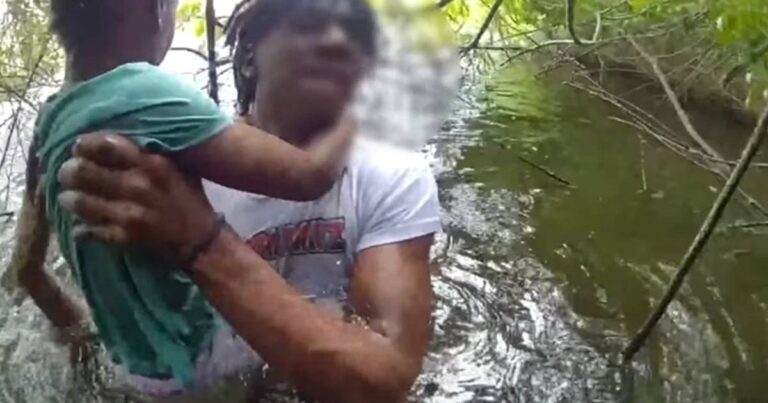 teen saves sister with autism