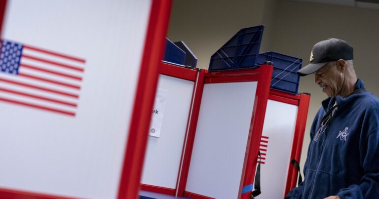 Thousands of North Carolina voters urged to update registration before November election