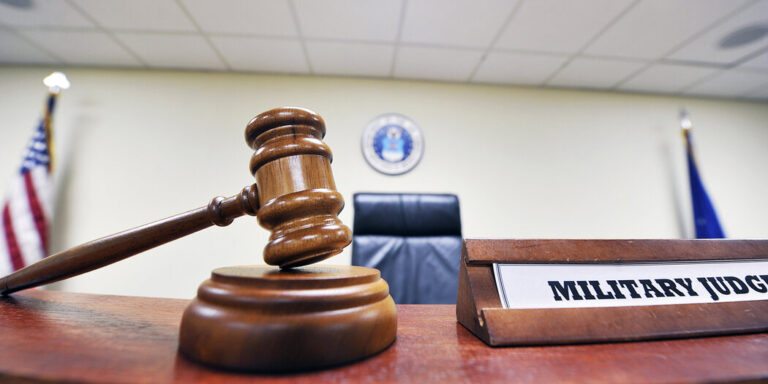 Using Military Lawyers as Immigration Judges is Ill-Advised and Potentially Illegal