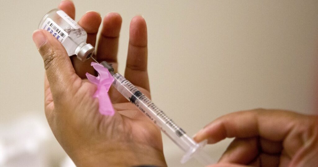 UGA’s College of Pharmacy offering health screenings and flu shots