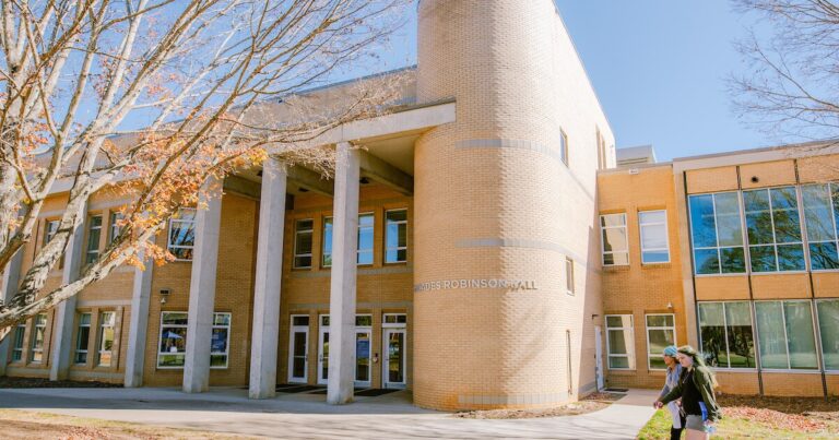 UNCA, WCU both receive TRIO Grants