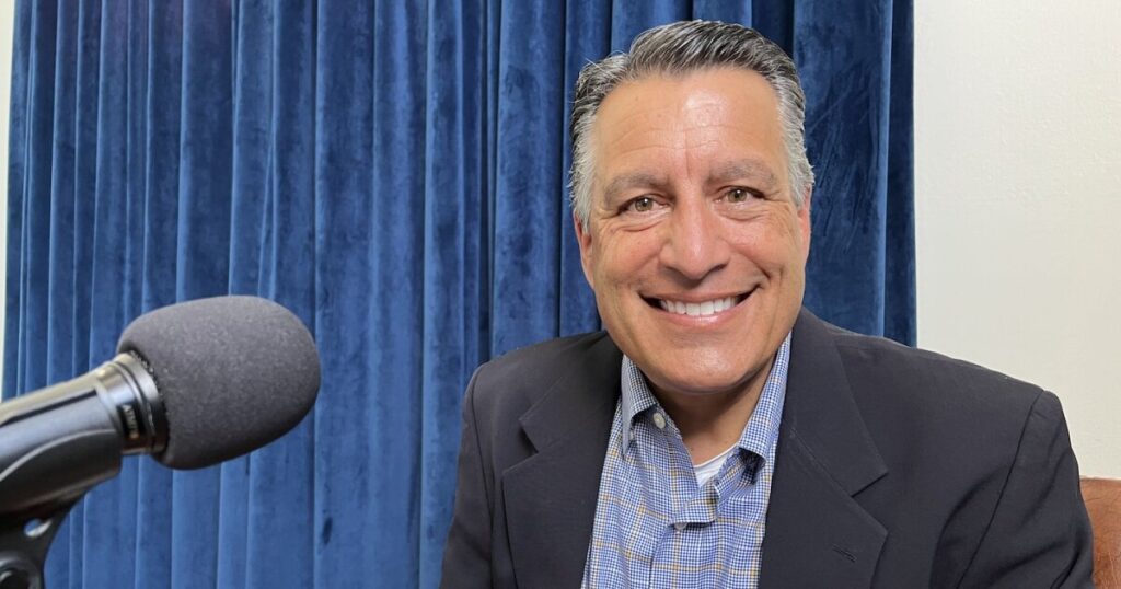 UNR President Talks DOJ Investigation and Status on Becoming an HSI before his University Address