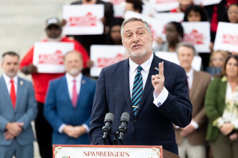 Republican John Reid says Confederate generals were “remarkable people”