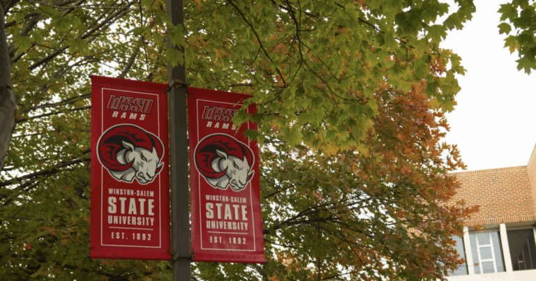 Winston-Salem State University athletic director to step down