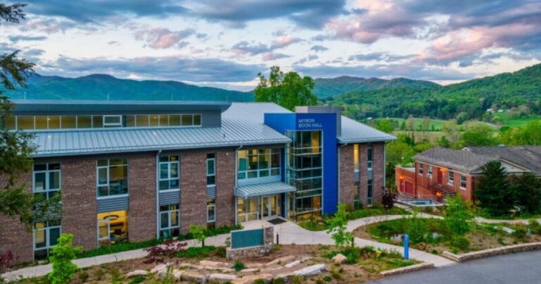 Warren Wilson College to receive recovery money from the state legislature despite being left out months ago