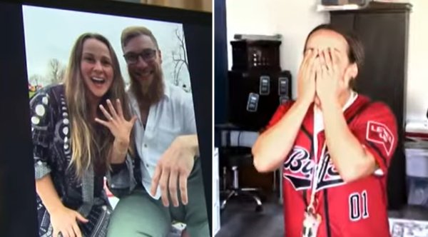 Buffalo Principal Gets The Sweetest Surprise Wedding From Her Students