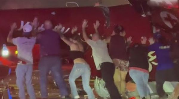 Dozens Of Strangers Lift Crashed Helicopter To Save Trapped Medic In Sacramento Miracle