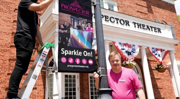 Connecticut Movie Theater Gives People With Disabilities A Starring Role — On And Off The Screen