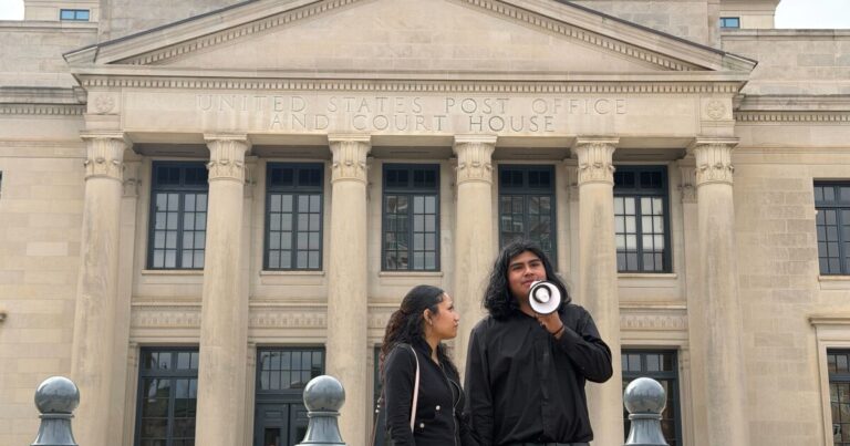 U.S. citizen accused of impeding CBP officers to be released on bond