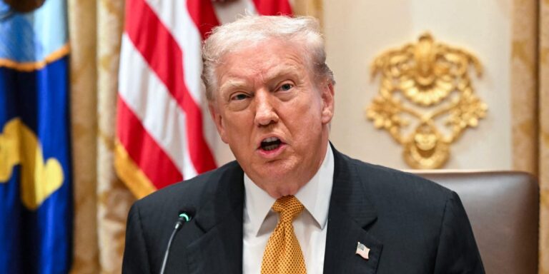 Trump Halts November SNAP Benefits Amid Record Government Shutdown