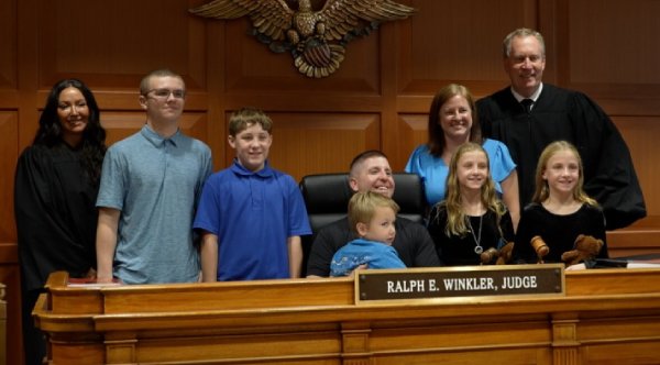 Ohio Couple Adopts All Four Siblings So They Can Stay Together