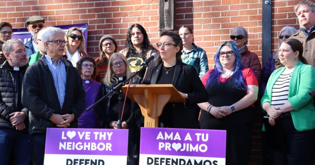 Proposed resolution seeks to prohibit immigration enforcement from using city-owned property in Asheville
