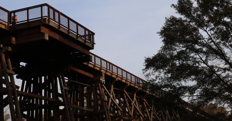 Property owner on objections to selling easements for Firefly Trail