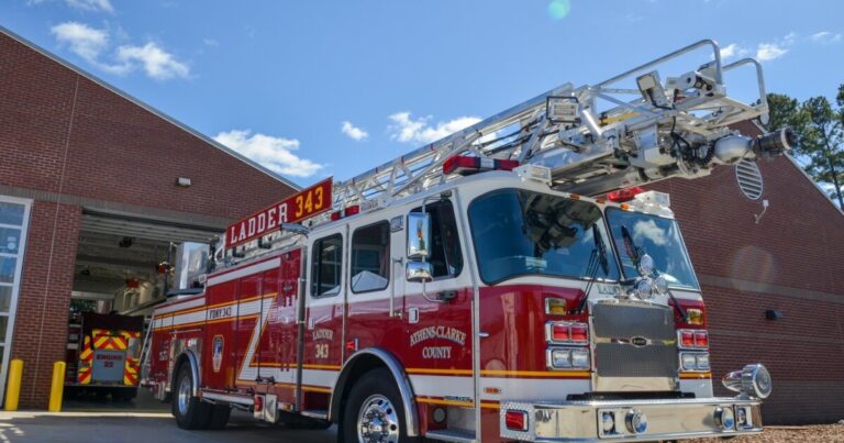 ACC firefighters' union supports pay plan revisions