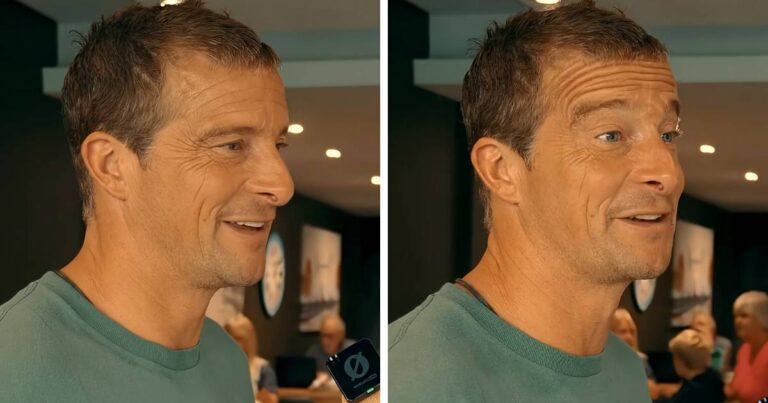 bear grylls about faith and doubt