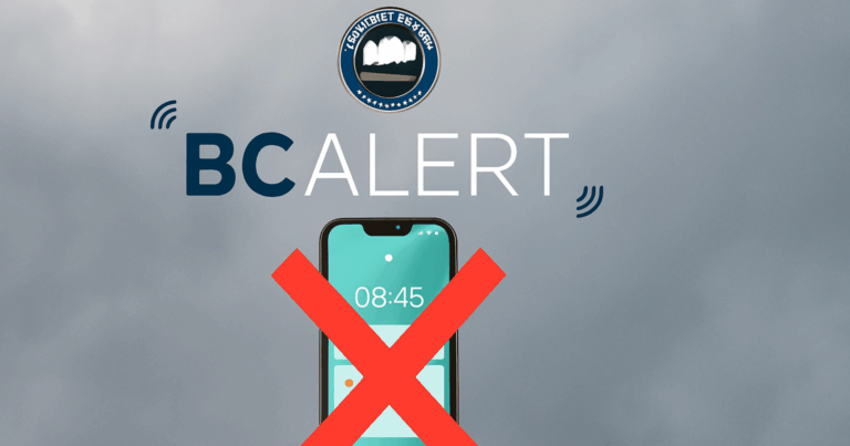 Cyberattack knocks out Buncombe County’s emergency alert system; 911 not affected