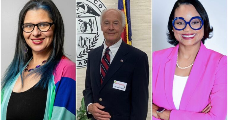 Charlitta Hatch unseats incumbent Melissa Easley in race for CMS Board District 1