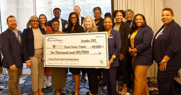 CCSD wins award for leadership programs