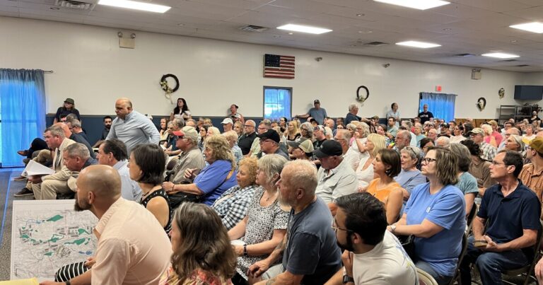 Clifton Twp. Zoning Board will decide outcome of challenge to data center zoning ordinance