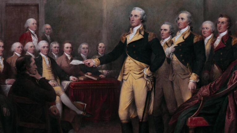The American Revolution:The Most Sacred Thing