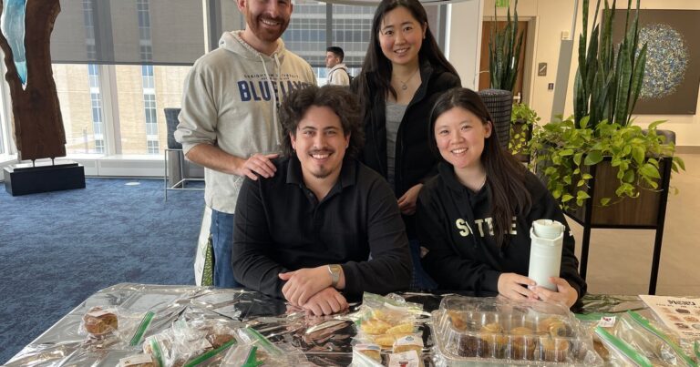 Creighton students help erase $2 million in medical debt for Nebraskans