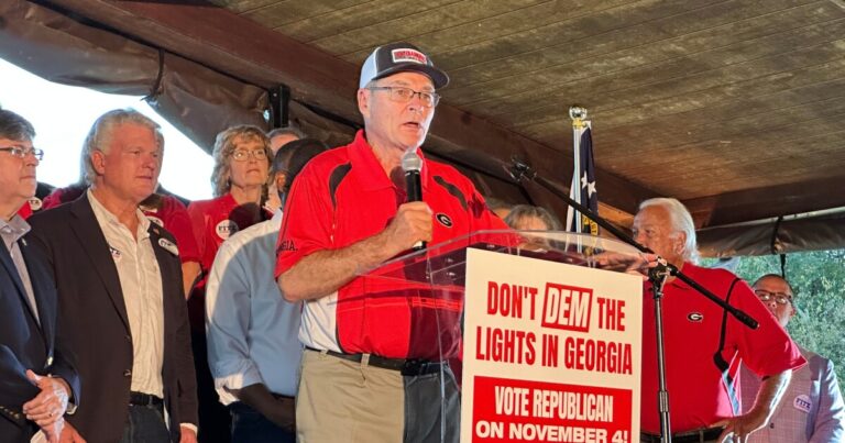 GA Democrats take two seats at the Public Service Commission table