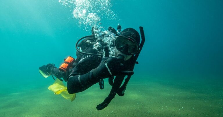 Clean Up The Lake completes Tahoe Deep Dive pilot project
