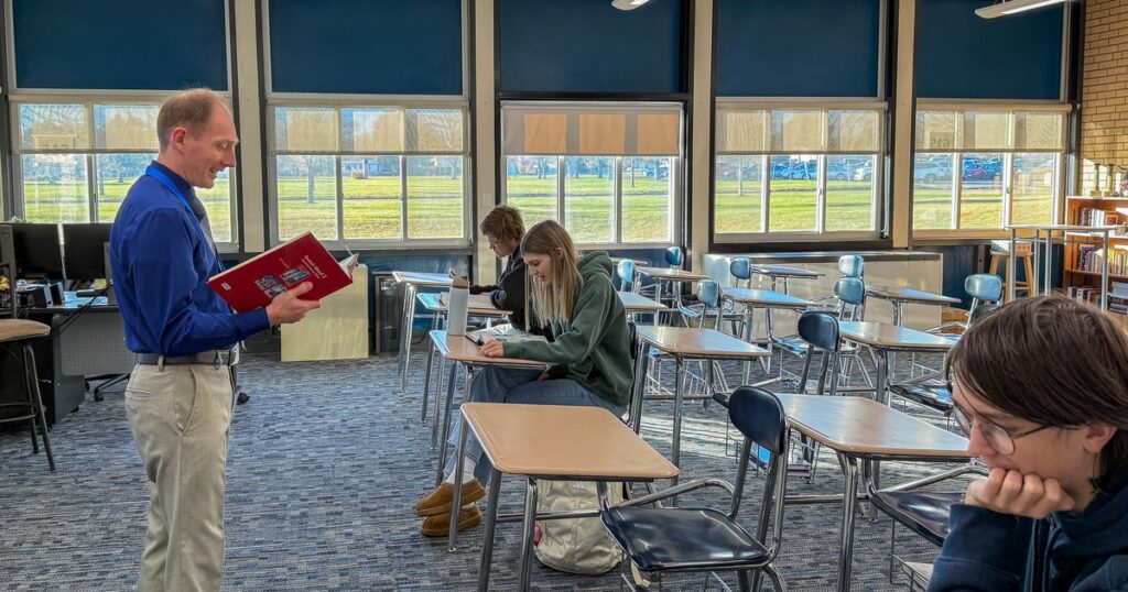 Chasing credits: Colleges say dual enrollment is on the rise in Nebraska schools