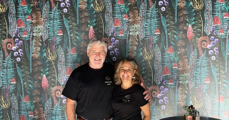 Elements Cafe at 510 Main St., Childs.