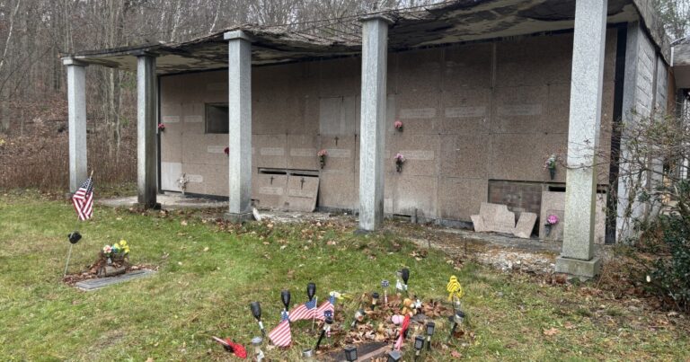 Mary Cappellini Piga was one of the people interned at the mausoleum at Good Shepherd Memorial Park. Her remains were stolen in a burglary in early November 2025. Police are investigating the crime.