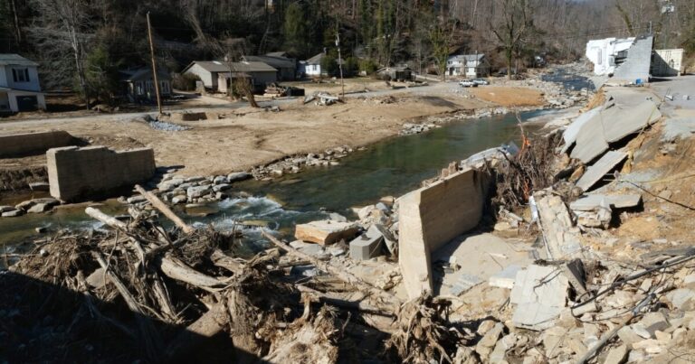 FEMA’s latest $155M for Helene recovery will repay NCDOT, local governments