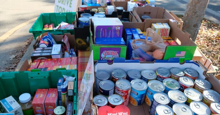 Partial November SNAP benefits could be available in NC by 'early next week'