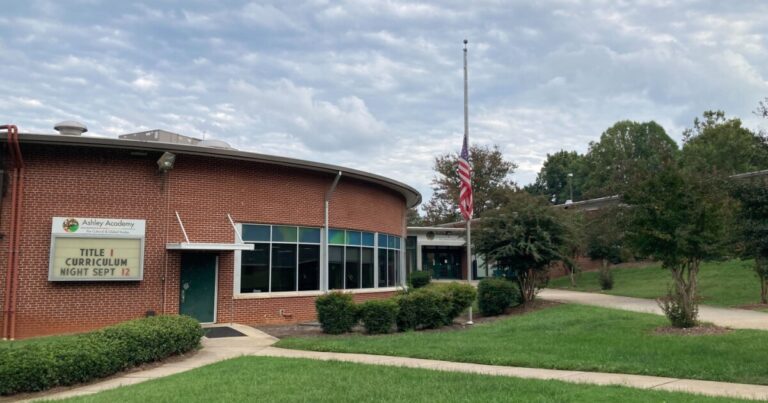 Forsyth Commissioners approve $500,000 in bond funds for Ashley Elementary project