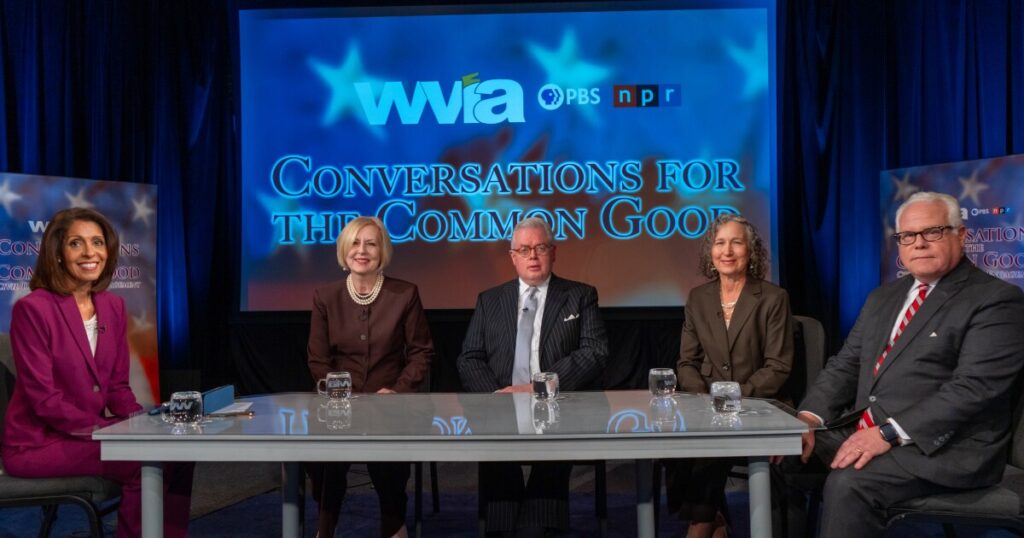 Judges reflect on judicial independence, increase in threats for WVIA panel discussion