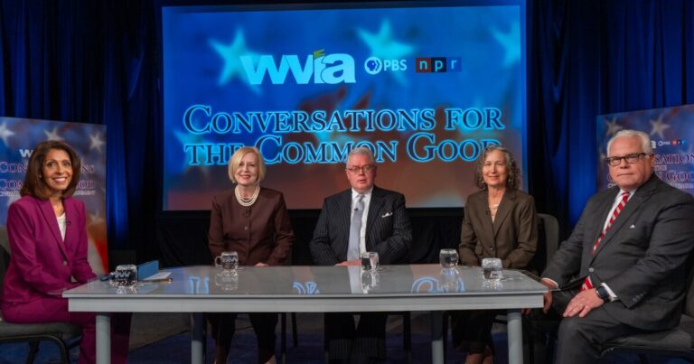Judges reflect on judicial independence, increase in threats for WVIA panel discussion