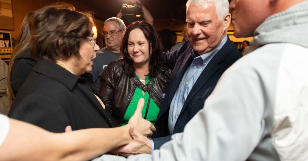 Lackawanna County Democratic Party, Sacco plan to withdraw election lawsuits, ensuring Welby is next commissioner