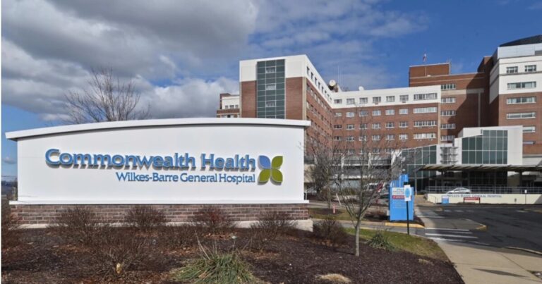 Luzerne County Council OKs Tenor Health's financing proposal for Wilkes-Barre General Hospital