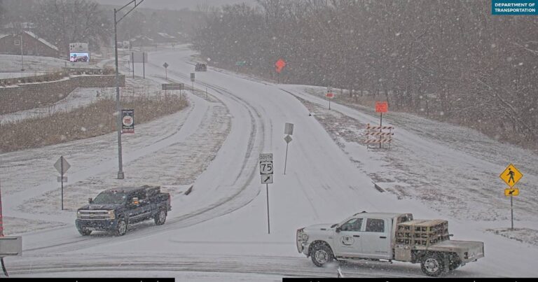 Eastern Nebraska could see heavy snow this weekend